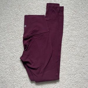 Lululemon Align 28”